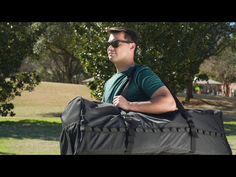 Athletico Field Lacrosse Duffle