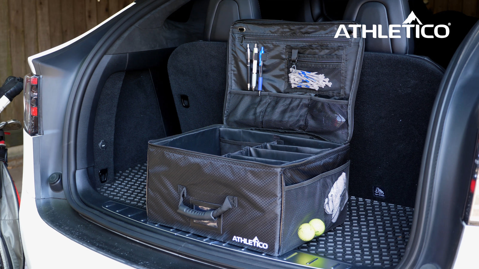 Athletico Golf Trunk Organizer