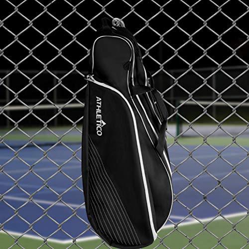 Athletico 6 Racquet Tennis Bag - Athletico