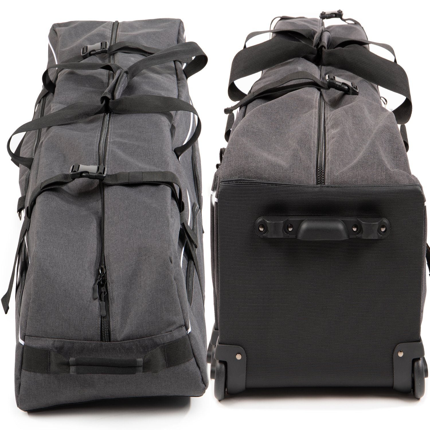 Athletico Ace Wheeled Golf Padded Travel Bag