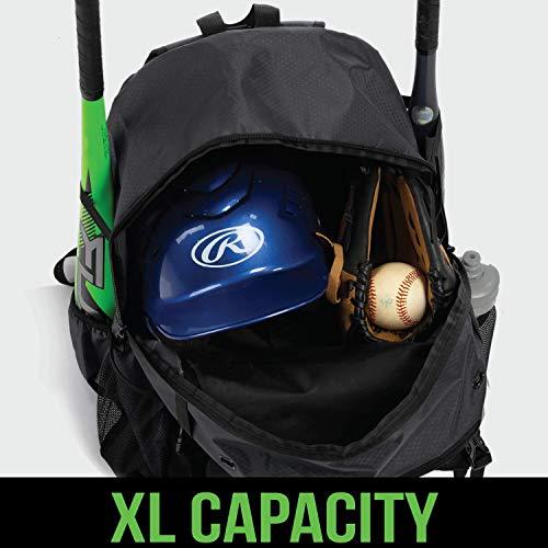 Athletico Advantage Baseball Backpack - Athletico