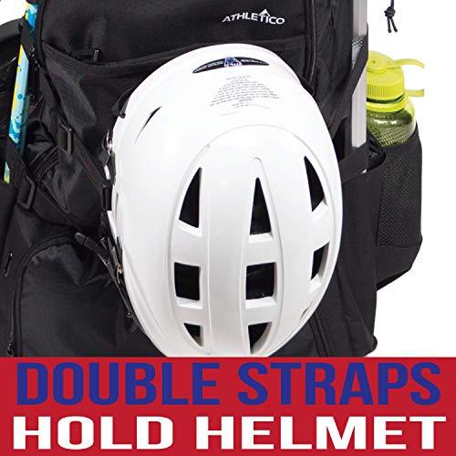 Athletico Attack XXL Lacrosse Bag - Athletico