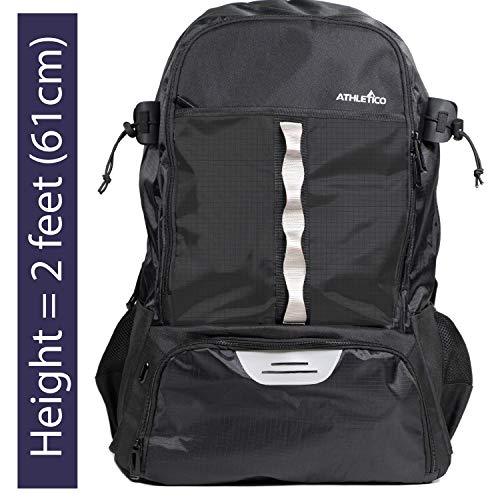 Athletico Attack XXL Lacrosse Bag - Athletico
