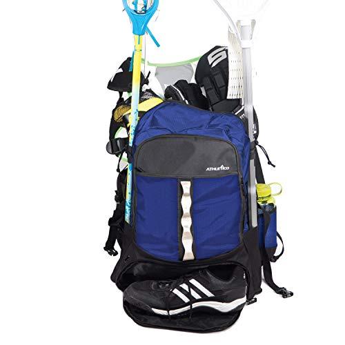 Athletico Attack XXL Lacrosse Bag - Athletico