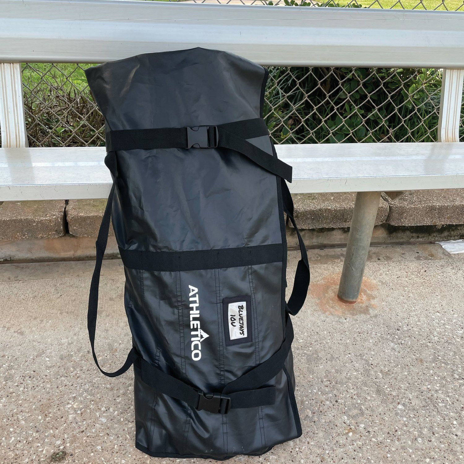 Athletico Baseball 15-Bat Storage Dugout Organizer