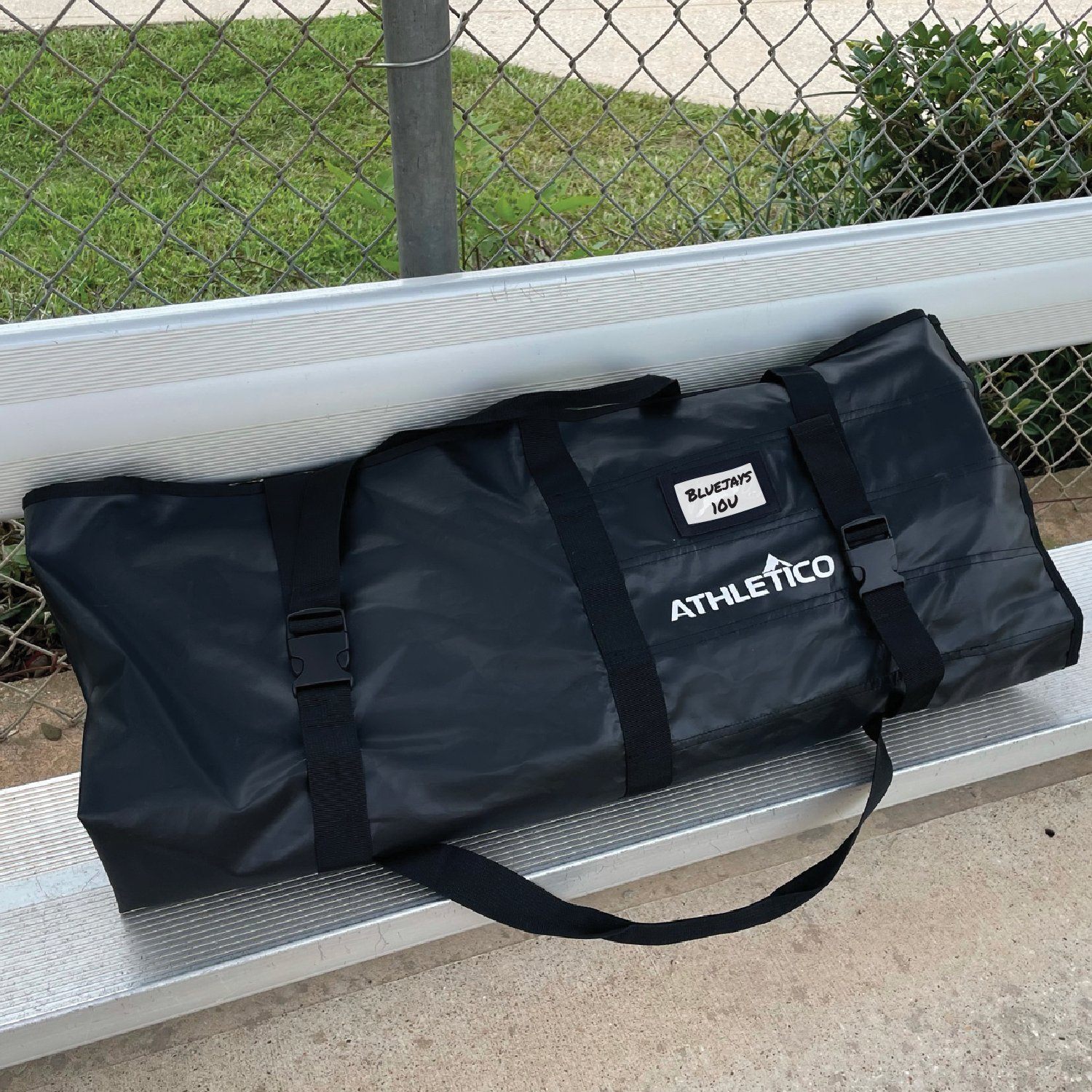 Athletico Baseball 15-Bat Storage Dugout Organizer