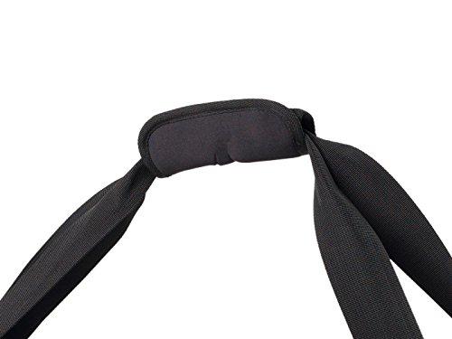 Athletico Diamond Trail Padded Single Ski Bag - Athletico