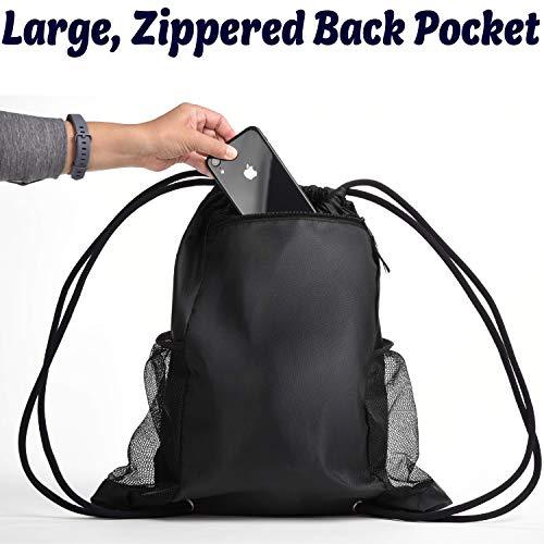 Athletico Drawstring Soccer Bag - Athletico