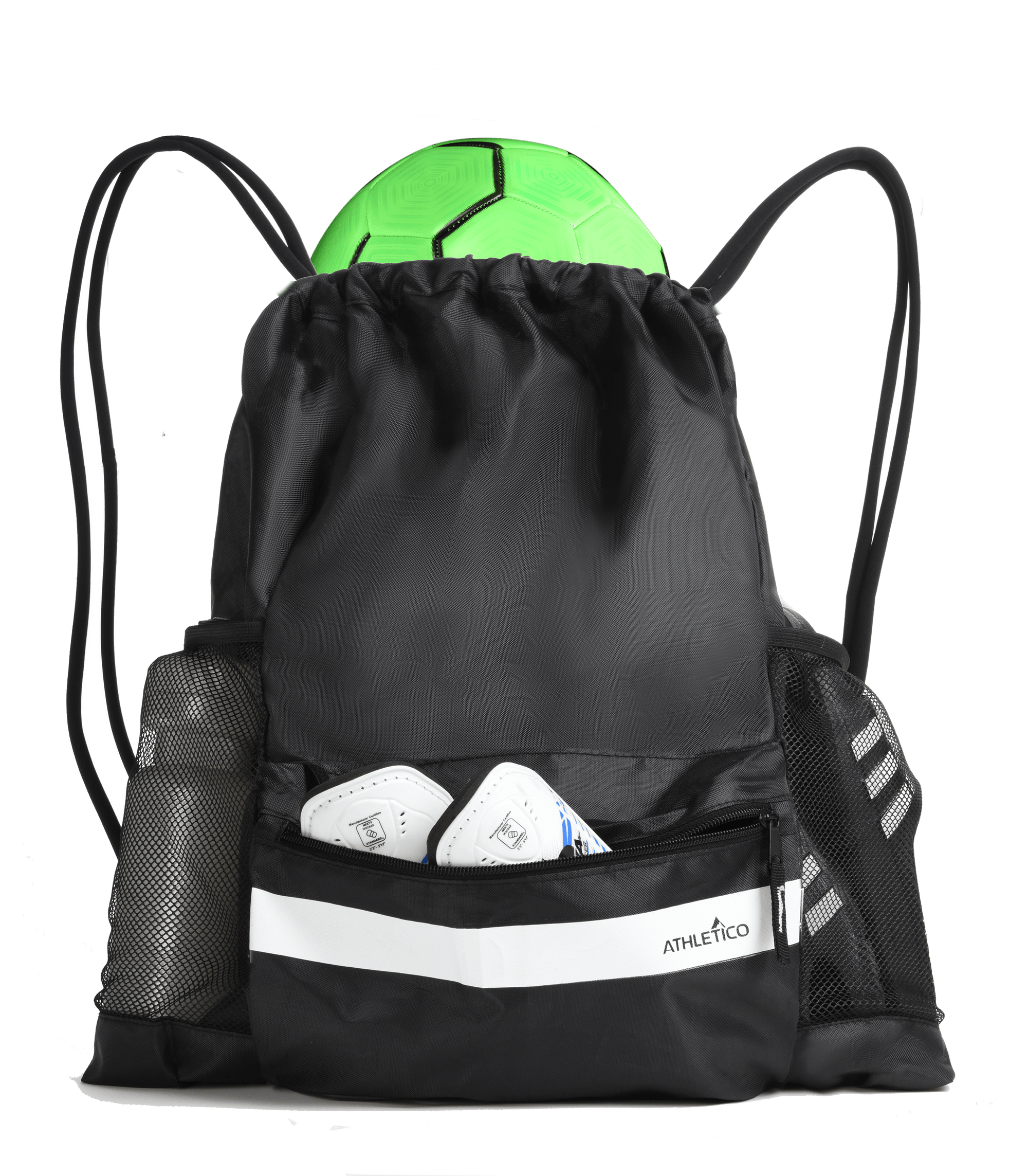 Athletico Drawstring Soccer Bag - Athletico