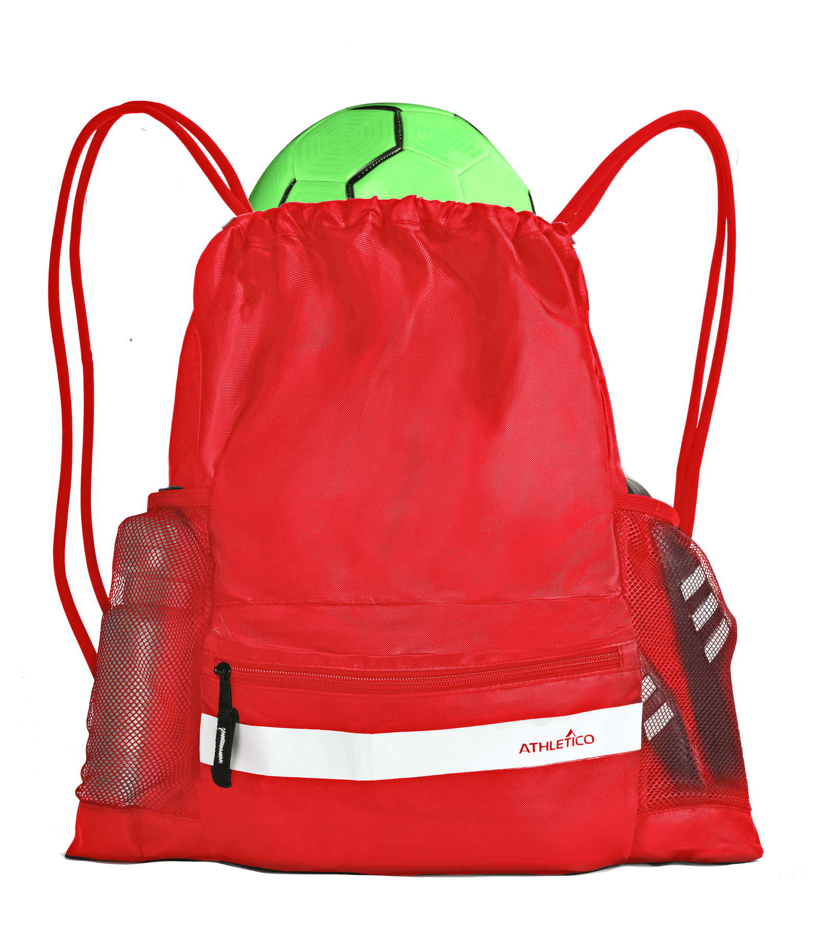Athletico Drawstring Soccer Bag - Athletico