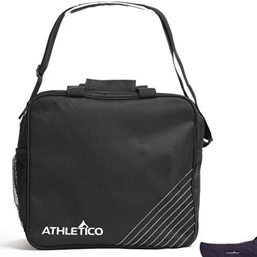 Athletico Essential Bowling Bag & Seesaw Polisher Bundle - Athletico