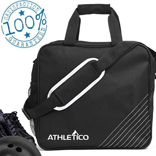 Athletico Essential Bowling Bag & Seesaw Polisher Bundle - Athletico