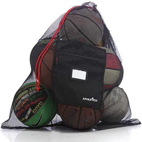 Athletico Extra Large Mesh Ball Bag - Athletico