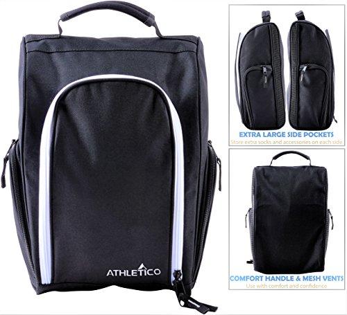 Athletico Golf Shoe Bag - Athletico