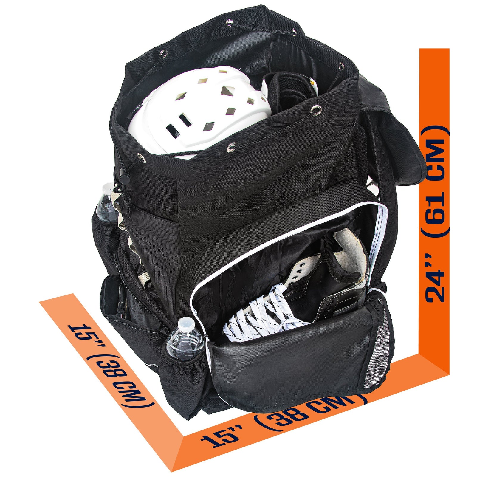 Athletico Hockey Backpack - Athletico