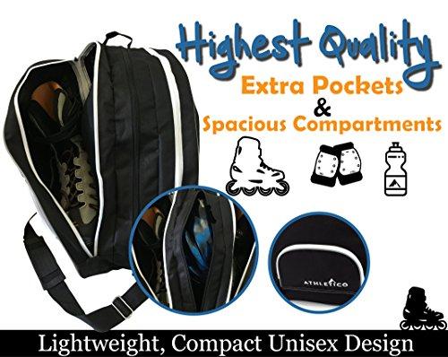 Athletico Ice & Inline Skate Bag - Athletico
