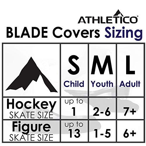 Athletico Ice Skate Blade Covers - Athletico