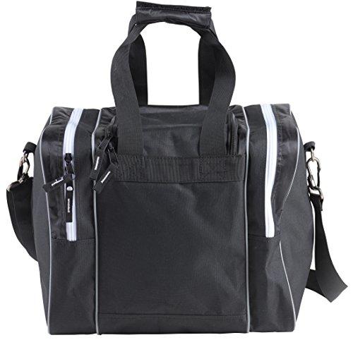 Athletico Kingpin Bowling Bag for Single Ball - Athletico