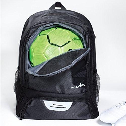 Athletico League Youth Soccer Bag - Athletico