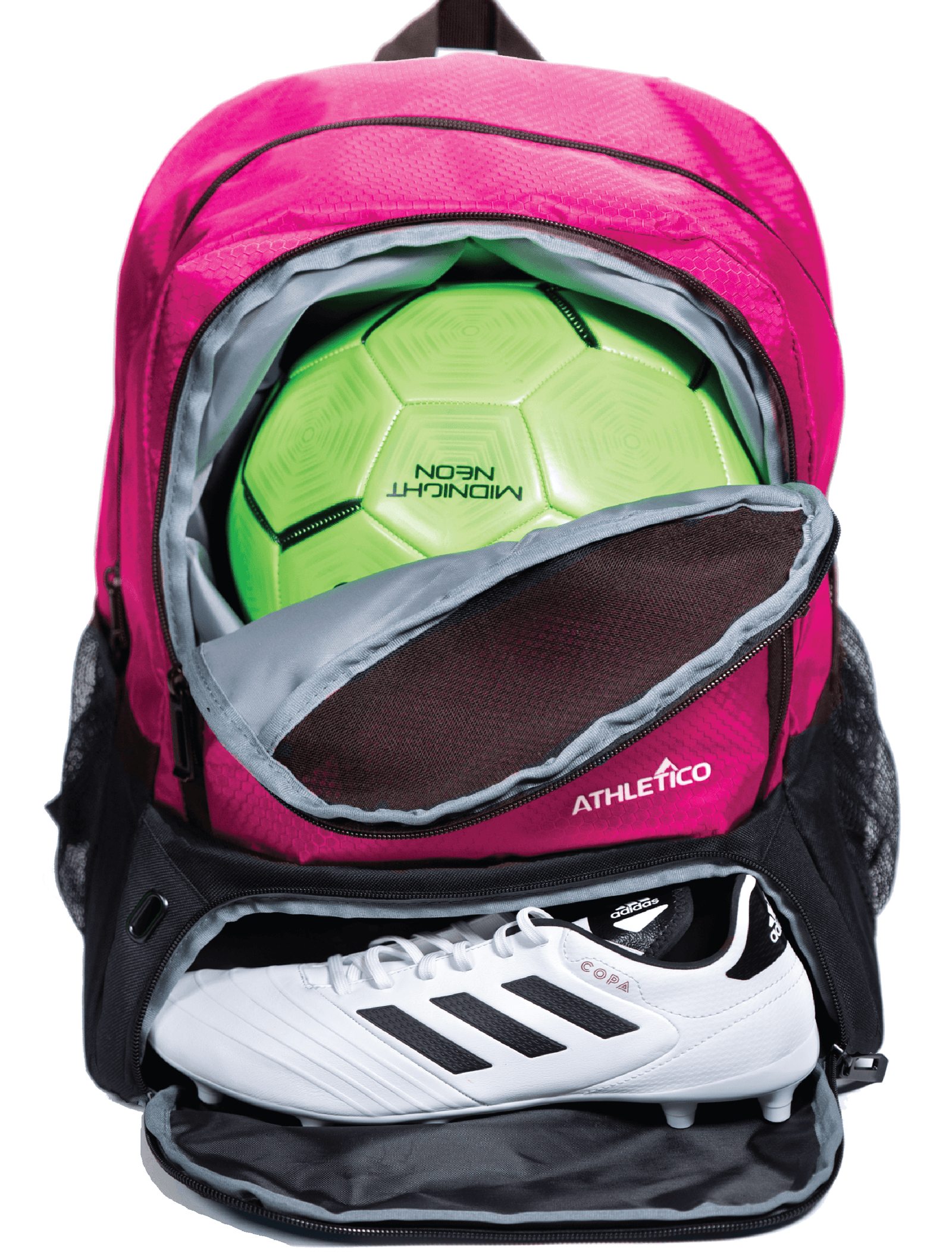 Athletico League Youth Soccer Bag - Athletico