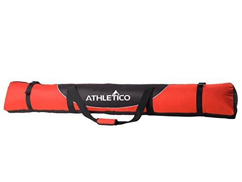 Athletico Mogul Padded Ski Bag - Athletico