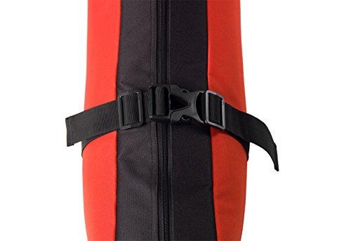 Athletico Mogul Padded Ski Bag - Athletico