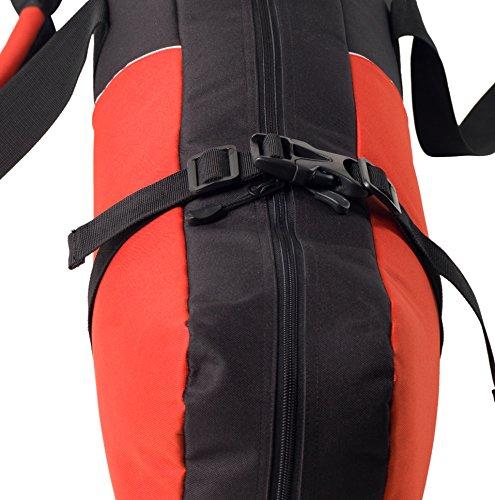 Athletico Mogul Padded Ski Bag - Athletico