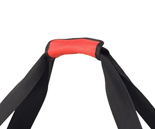 Athletico Mogul Padded Ski Bag - Athletico