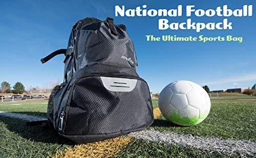 Athletico National Soccer Bag - Athletico