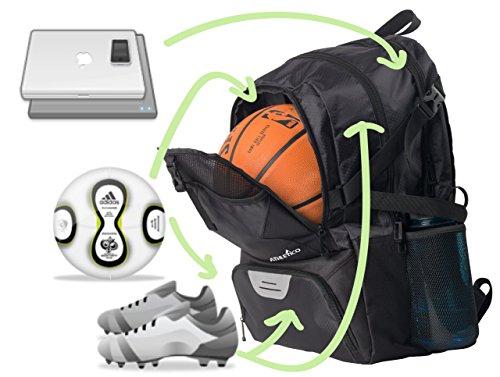 Athletico National Soccer Bag - Athletico