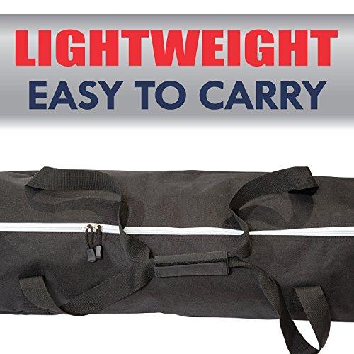 Athletico Padded Two-Piece Ski and Boot Bag Combo - Athletico