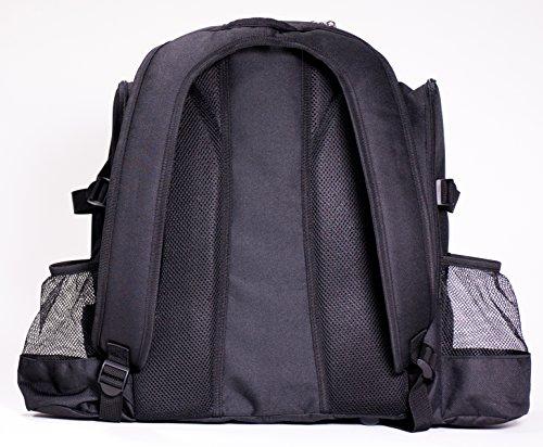 Athletico Powershot Disc Golf Backpack - Athletico