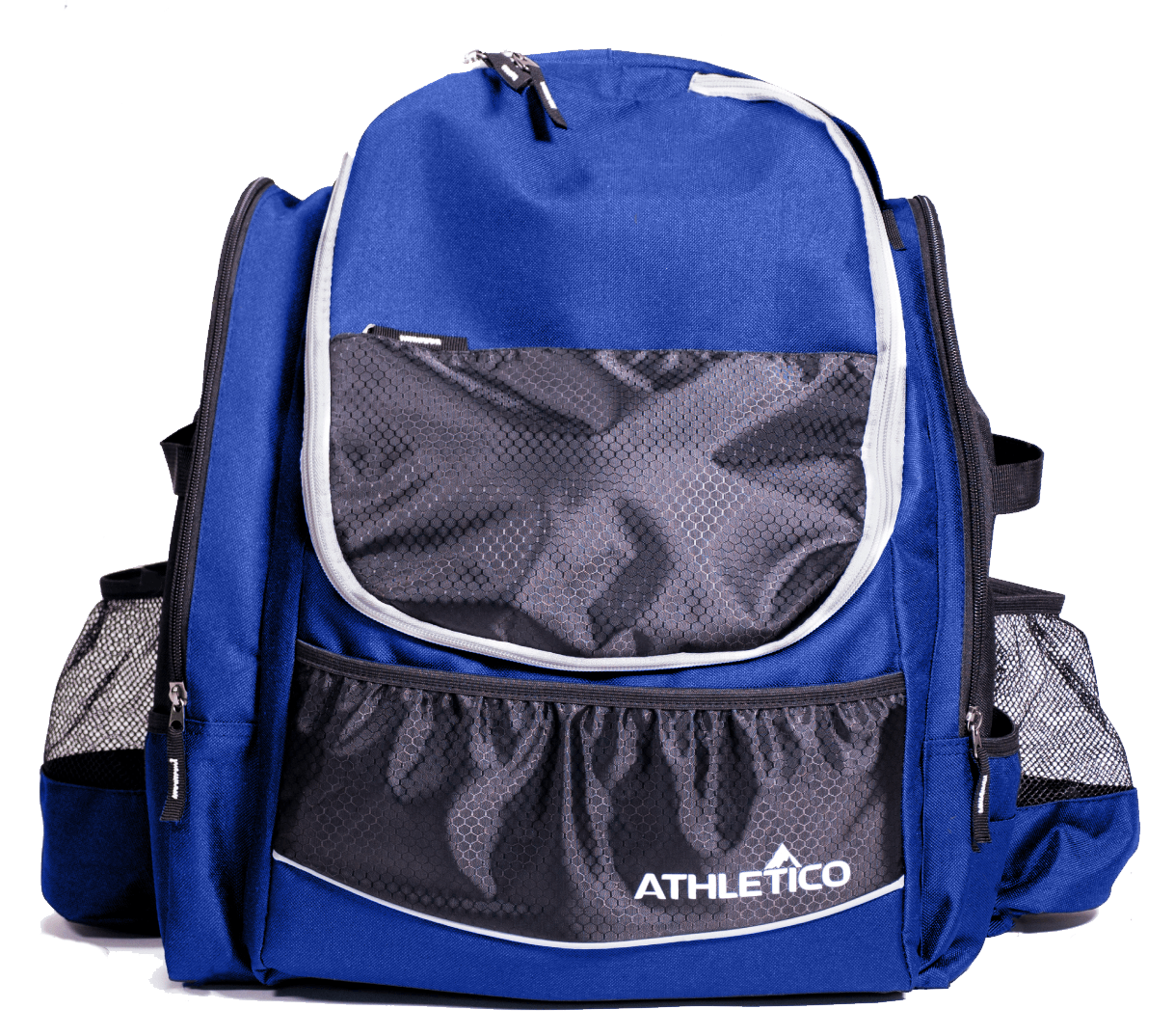 Athletico Powershot Disc Golf Backpack - Athletico