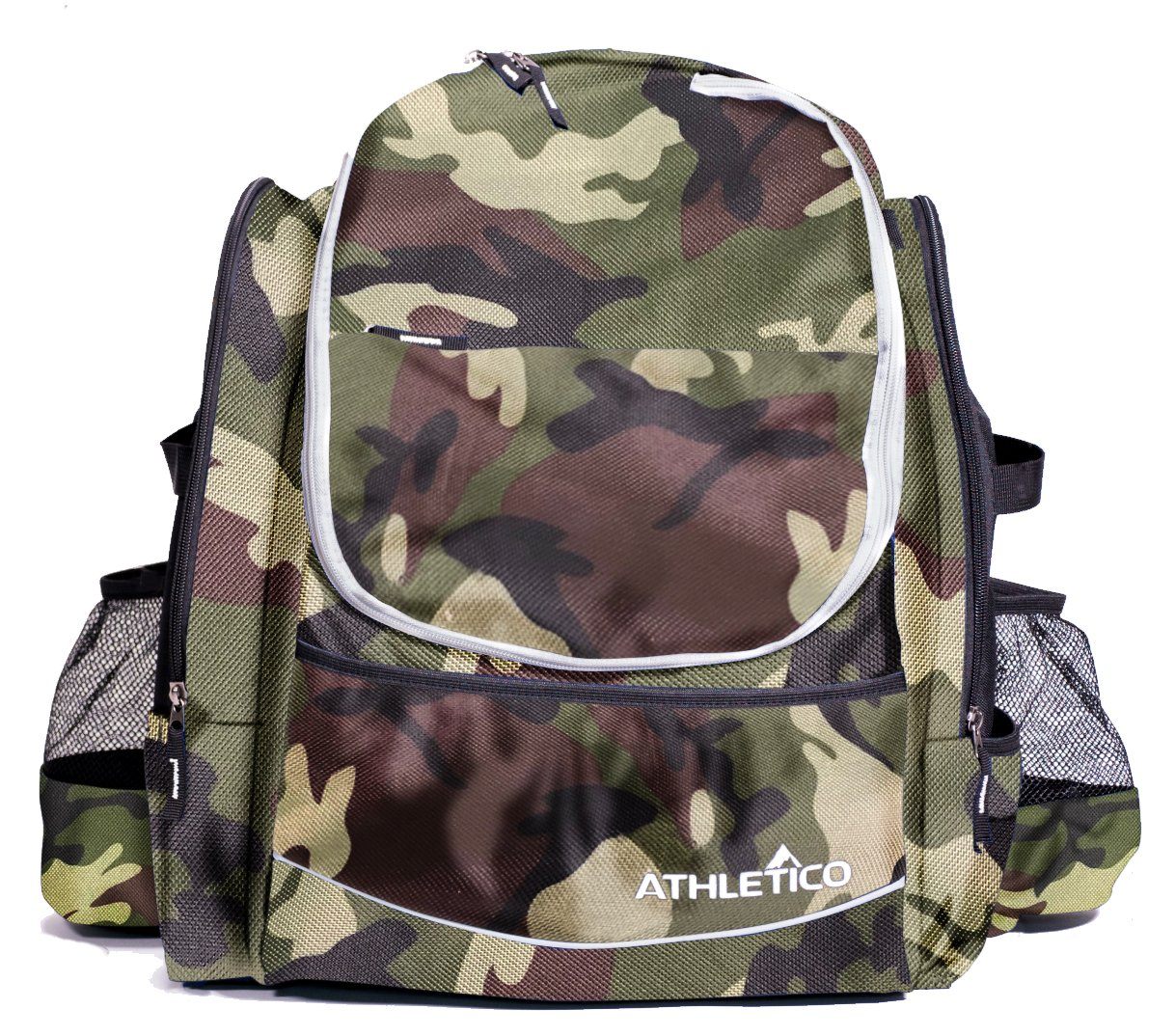 Athletico Powershot Disc Golf Backpack - Athletico