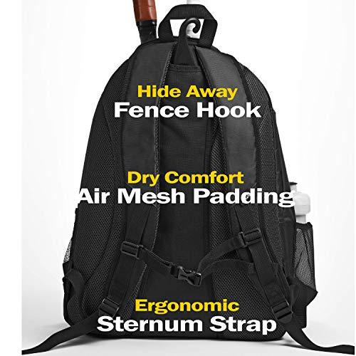 Athletico Premier Tennis Backpack - Athletico