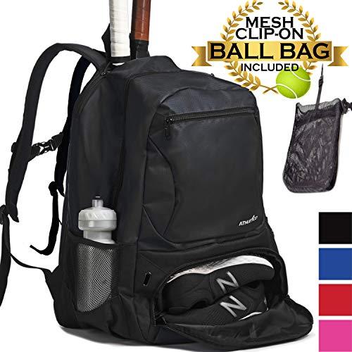 Athletico Premier Tennis Backpack - Athletico
