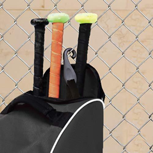 Athletico Rolling Baseball Bag - Athletico