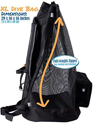 Athletico Scuba Diving Backpack - Athletico