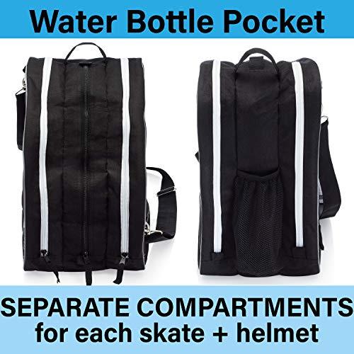 Athletico Skate Bag + Large Blade Cover - Athletico