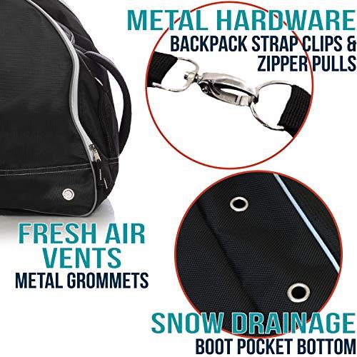 Athletico Ski Boot Bag - Athletico