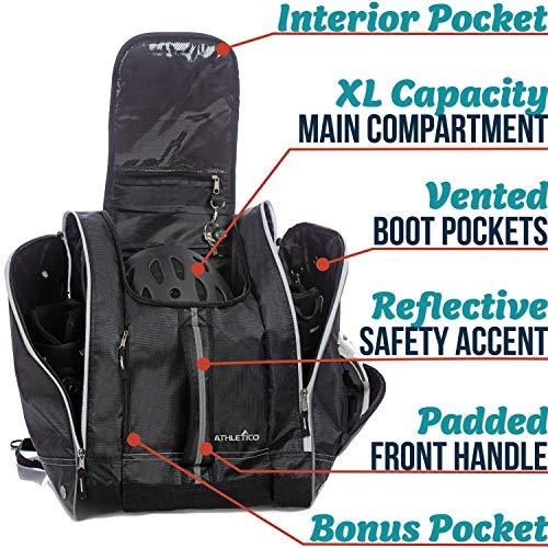Athletico Ski Boot Bag - Athletico