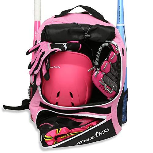 Athletico Softball Bat Bag - Athletico