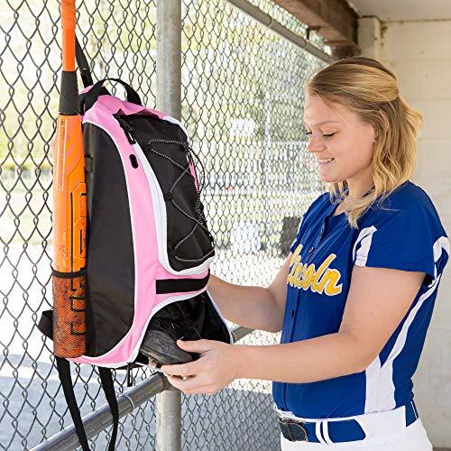 Athletico Softball Bat Bag - Athletico