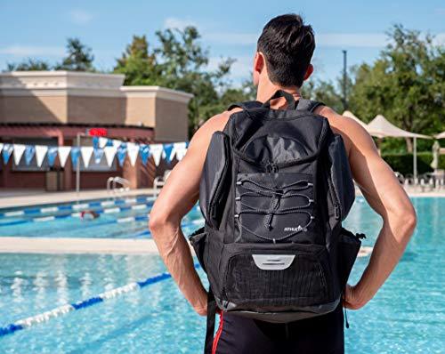 Athletico Swim Backpack - Athletico