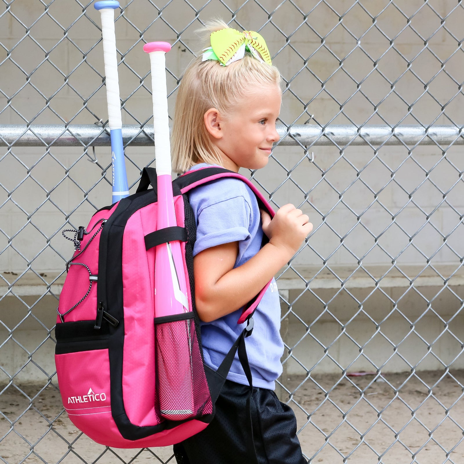 Athletico Youth Baseball Backpack