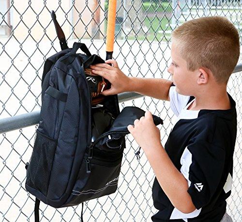 Athletico Youth Baseball Backpack - Athletico