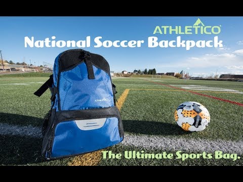 Athletico National Soccer Bag