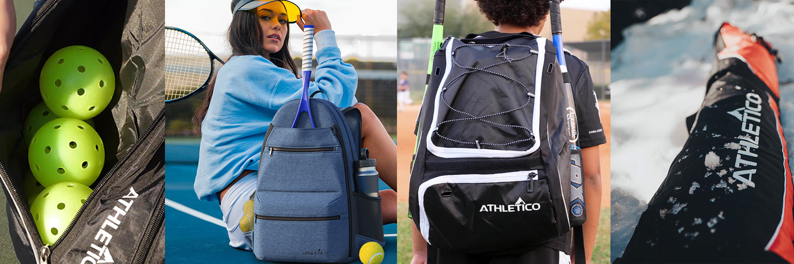 Athletics Large Sling Bag