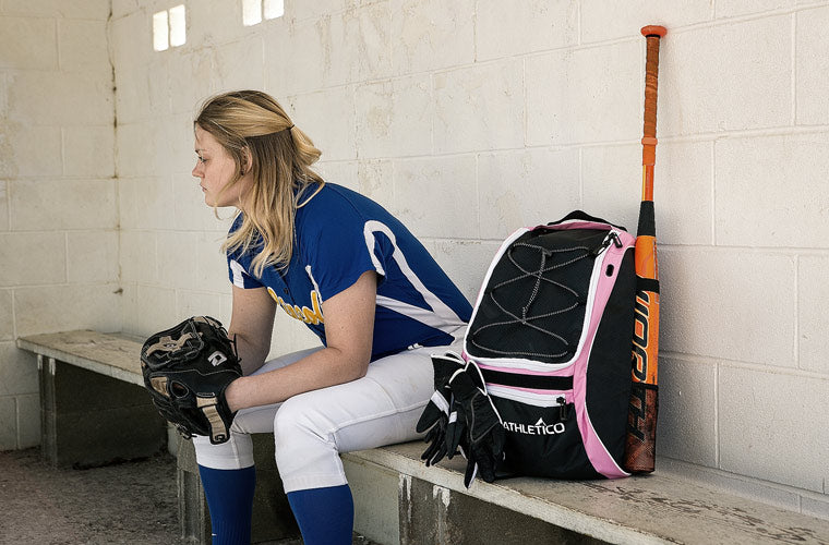 Athletico Softball Backpack