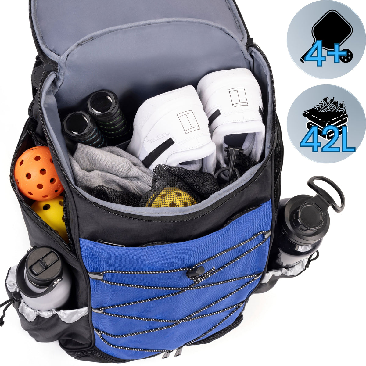 Athletico 42L Pro Pickler Pickleball Backpack 